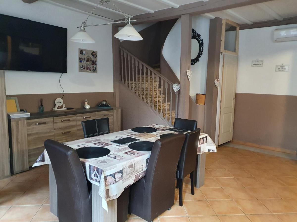 Bed and Breakfast Les colombes de l'Occitanie à Ferrals-lès-Corbières Extérieur photo